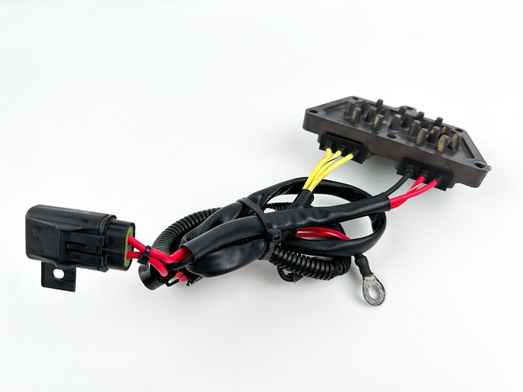 2016 Mercury 75 HP 4 Stroke Outboard Voltage Regulator 8M0088351 OEM