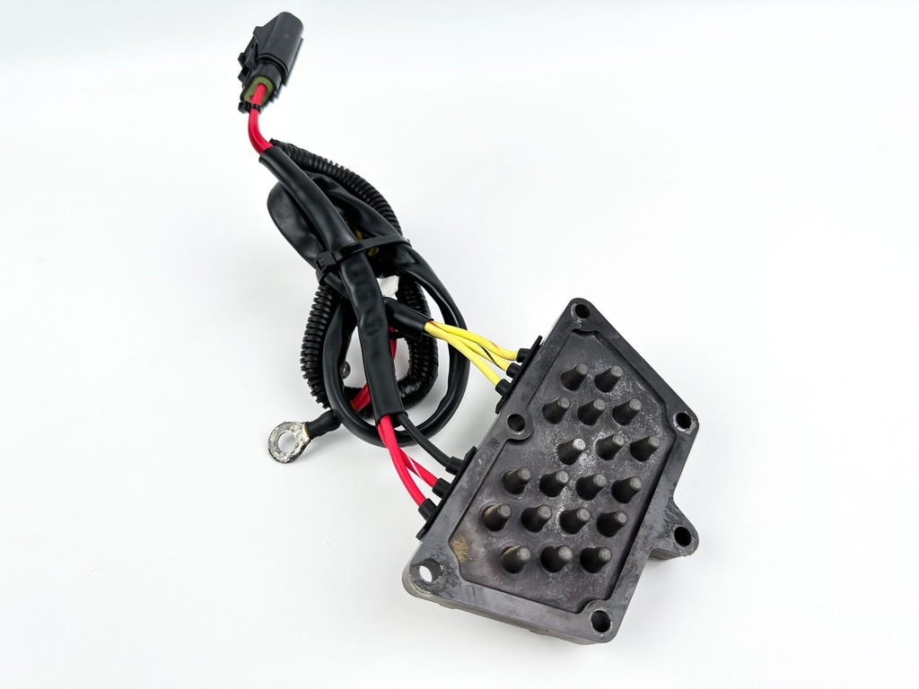 2016 Mercury 75 HP 4 Stroke Outboard Voltage Regulator 8M0088351 OEM