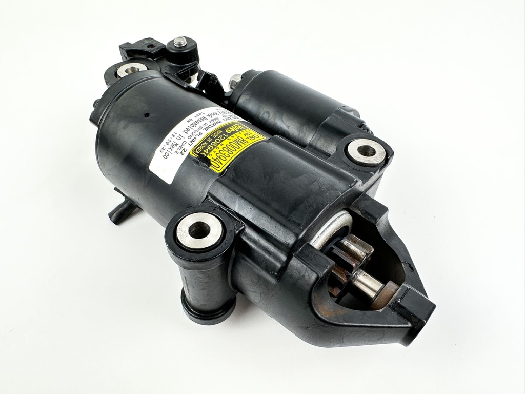 2016 Mercury 75 HP 4 Stroke Outboard Starter Motor 8M0088064 OEM