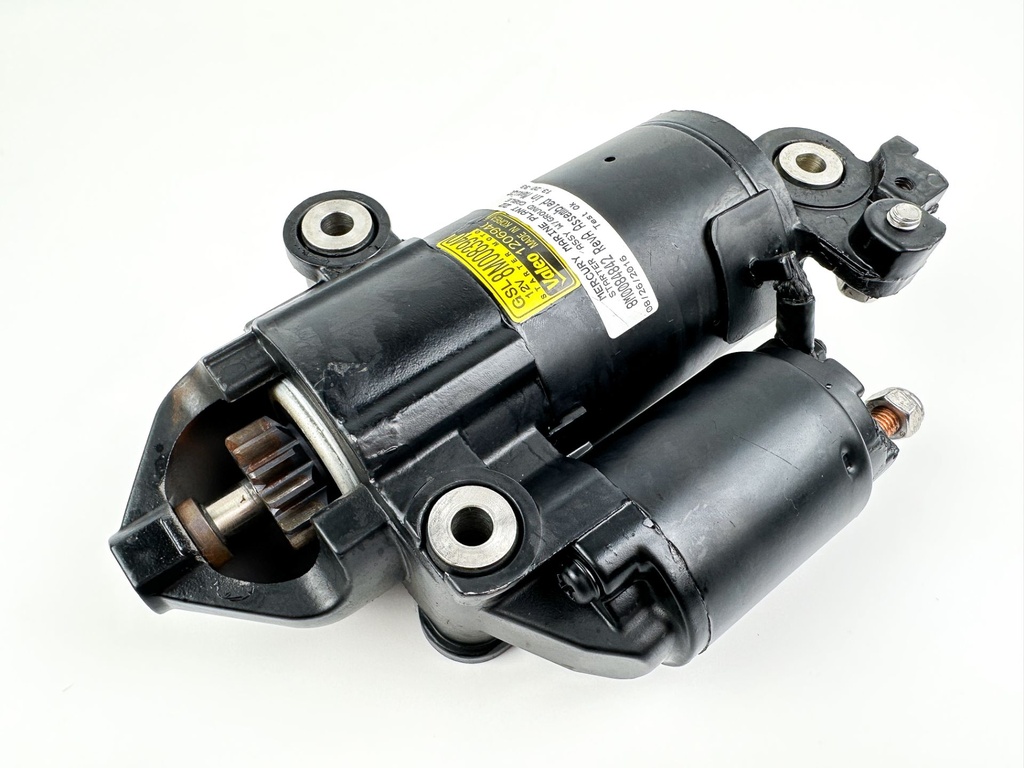 2016 Mercury 75 HP 4 Stroke Outboard Starter Motor 8M0088064 OEM
