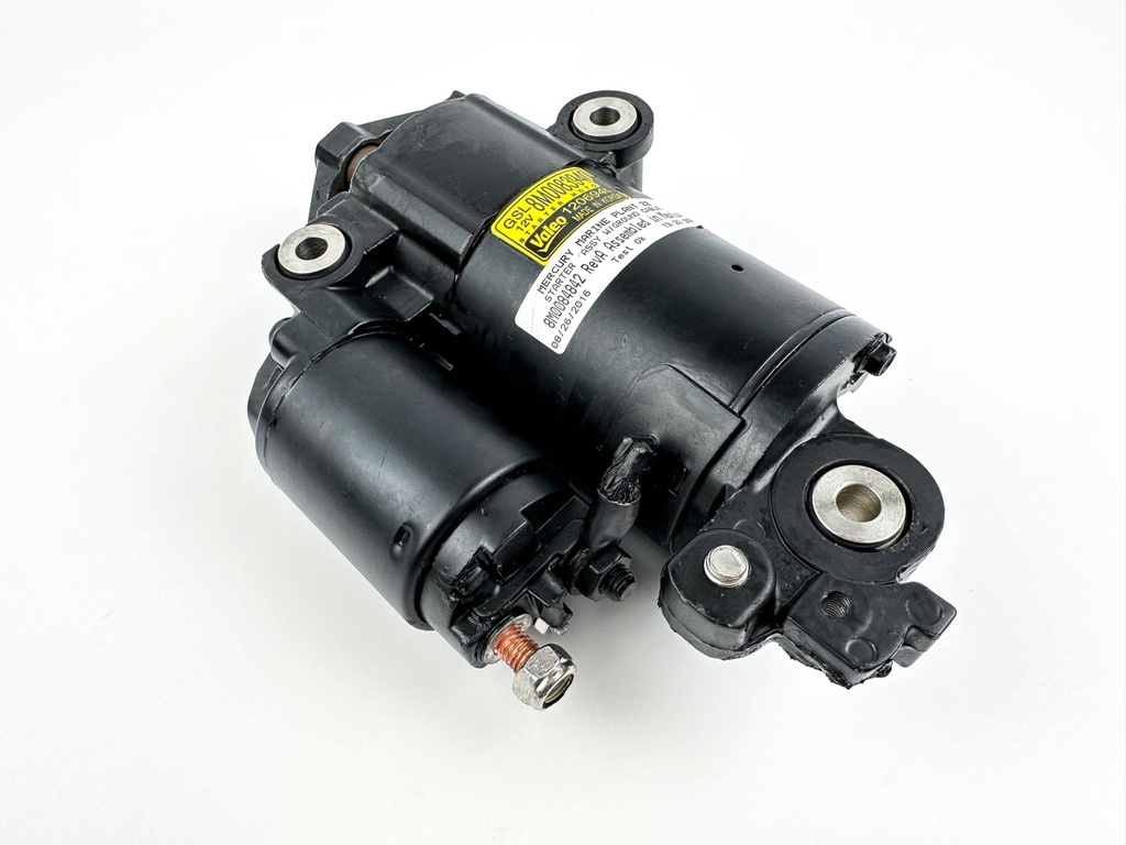 2016 Mercury 75 HP 4 Stroke Outboard Starter Motor 8M0088064 OEM