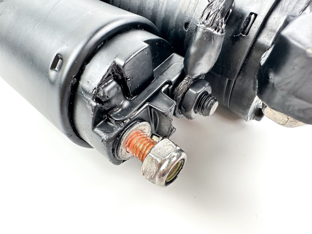 2016 Mercury 75 HP 4 Stroke Outboard Starter Motor 8M0088064 OEM