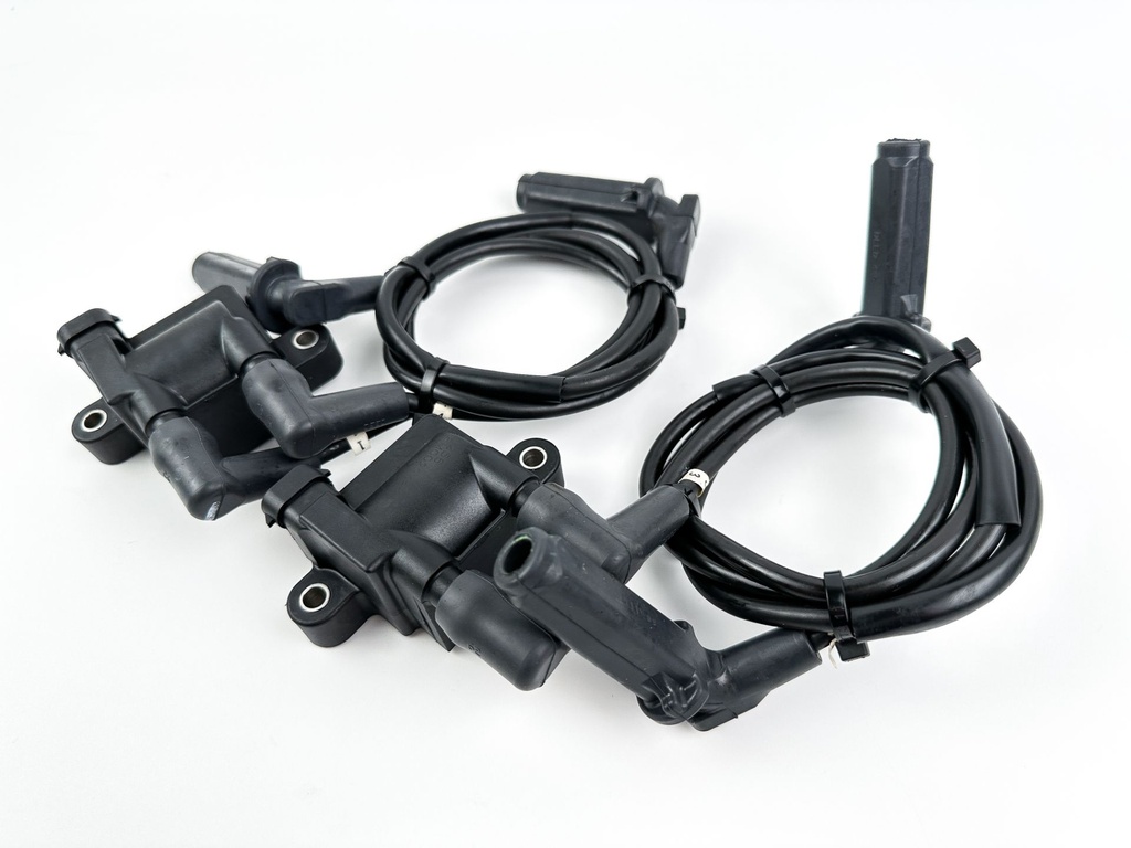 2016 Mercury 75 HP 4 Stroke Outboard Ignition Coil Set 8M0044991 OEM