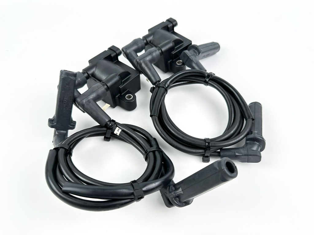 2016 Mercury 75 HP 4 Stroke Outboard Ignition Coil Set 8M0044991 OEM