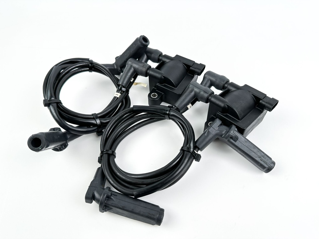 2016 Mercury 75 HP 4 Stroke Outboard Ignition Coil Set 8M0044991 OEM