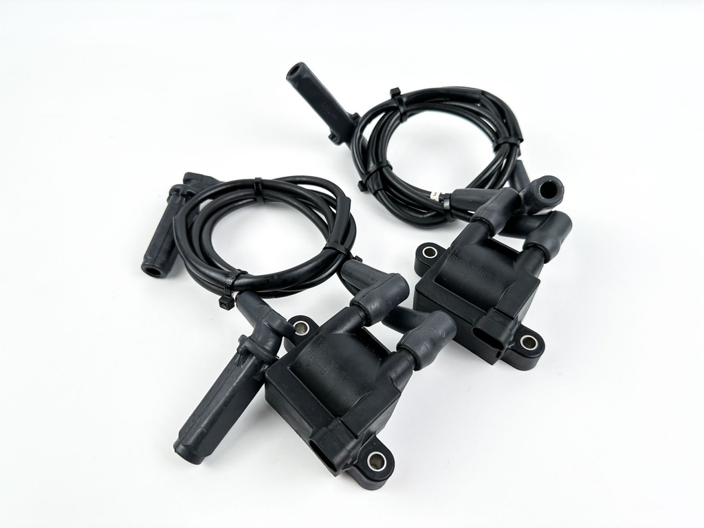 2016 Mercury 75 HP 4 Stroke Outboard Ignition Coil Set 8M0044991 OEM