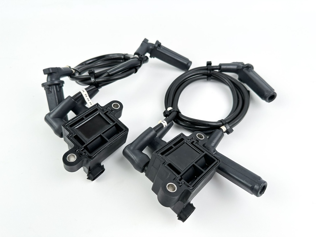 2016 Mercury 75 HP 4 Stroke Outboard Ignition Coil Set 8M0044991 OEM