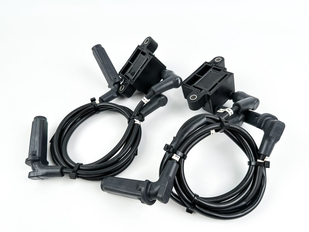 2016 Mercury 75 HP 4 Stroke Outboard Ignition Coil Set 8M0044991 OEM