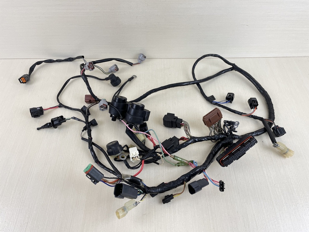 2003 Johnson Evinrude 140HP 4 Stroke Outboard Engine Wire Harness 5033552