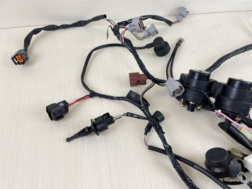 2003 Johnson Evinrude 140HP 4 Stroke Outboard Engine Wire Harness 5033552