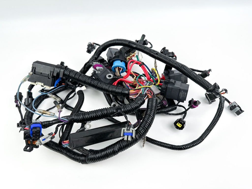 2016 Mercury 75 HP 4 Stroke Outboard Engine Wire Harness 8M0088060 OEM