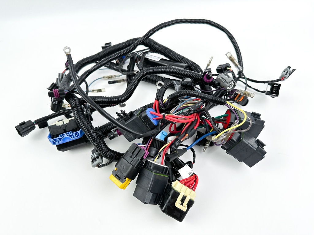 2016 Mercury 75 HP 4 Stroke Outboard Engine Wire Harness 8M0088060 OEM