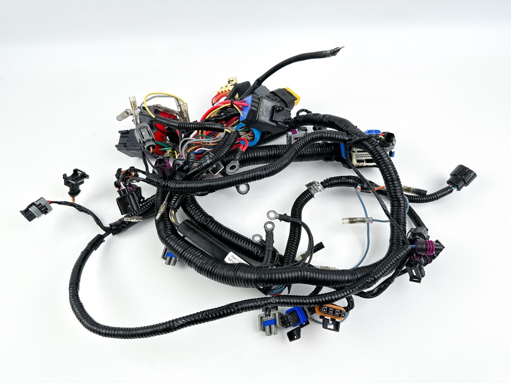 2016 Mercury 75 HP 4 Stroke Outboard Engine Wire Harness 8M0088060 OEM