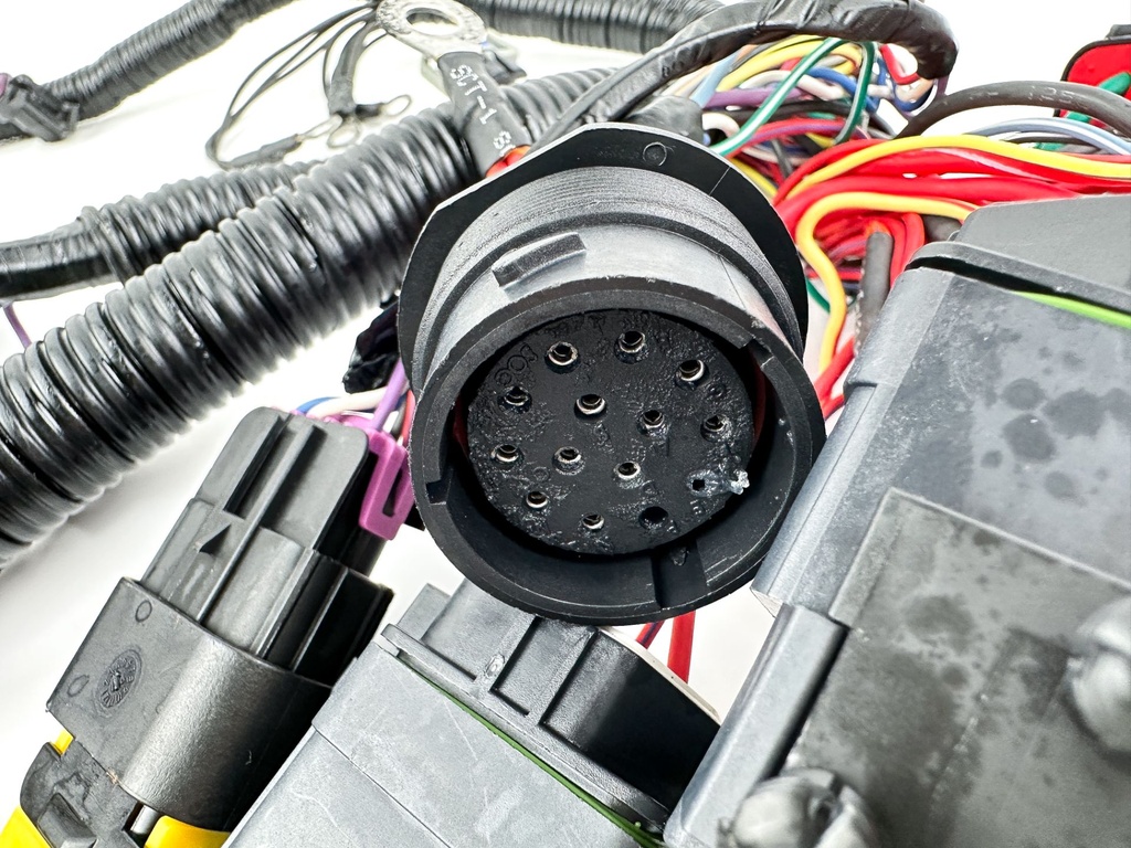 2016 Mercury 75 HP 4 Stroke Outboard Engine Wire Harness 8M0088060 OEM