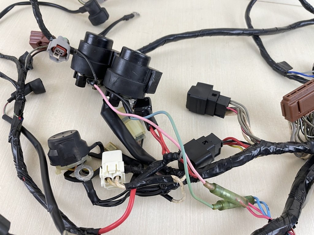 2003 Johnson Evinrude 140HP 4 Stroke Outboard Engine Wire Harness 5033552