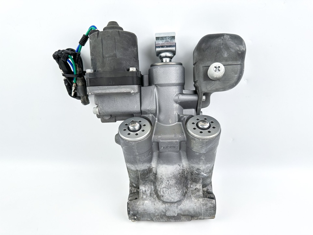 2013 Honda 115 HP 4 Stroke Outboard Power Trim Tilt Unit 56000-ZY6-063 OEM