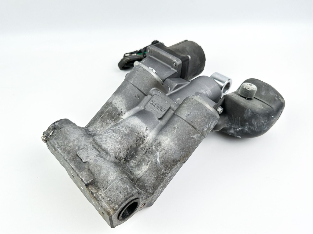 2013 Honda 115 HP 4 Stroke Outboard Power Trim Tilt Unit 56000-ZY6-063 OEM