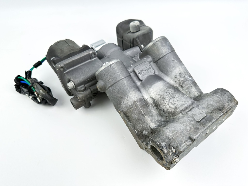 2013 Honda 115 HP 4 Stroke Outboard Power Trim Tilt Unit 56000-ZY6-063 OEM