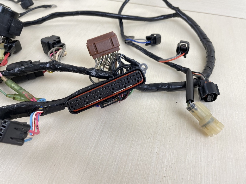 2003 Johnson Evinrude 140HP 4 Stroke Outboard Engine Wire Harness 5033552