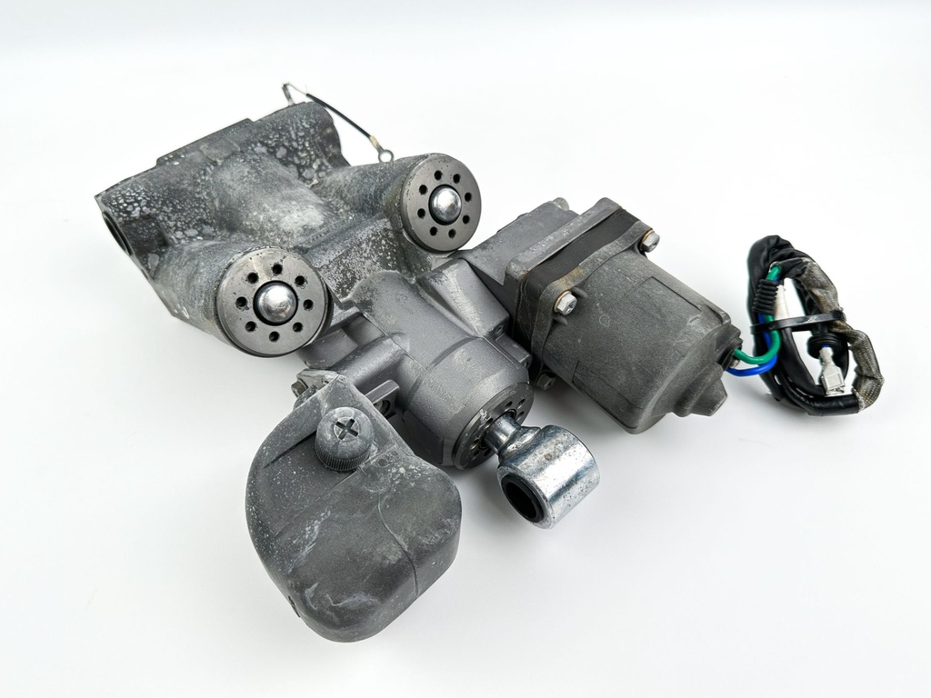 2016 Honda 150 HP 4 Stroke Outboard Power Trim Tilt Unit 56000-ZY6-063 OEM