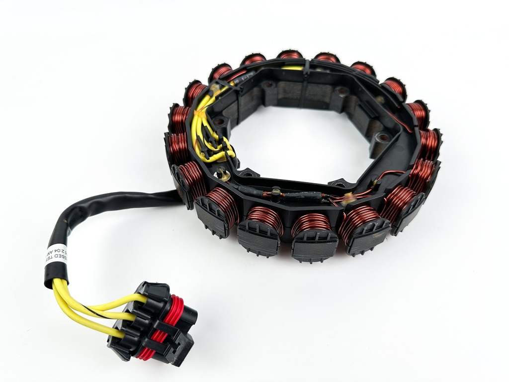 2014+ Mercury 75 90 115 HP Flywheel & Stator Assembly 8M0090795 8M0088059 OEM