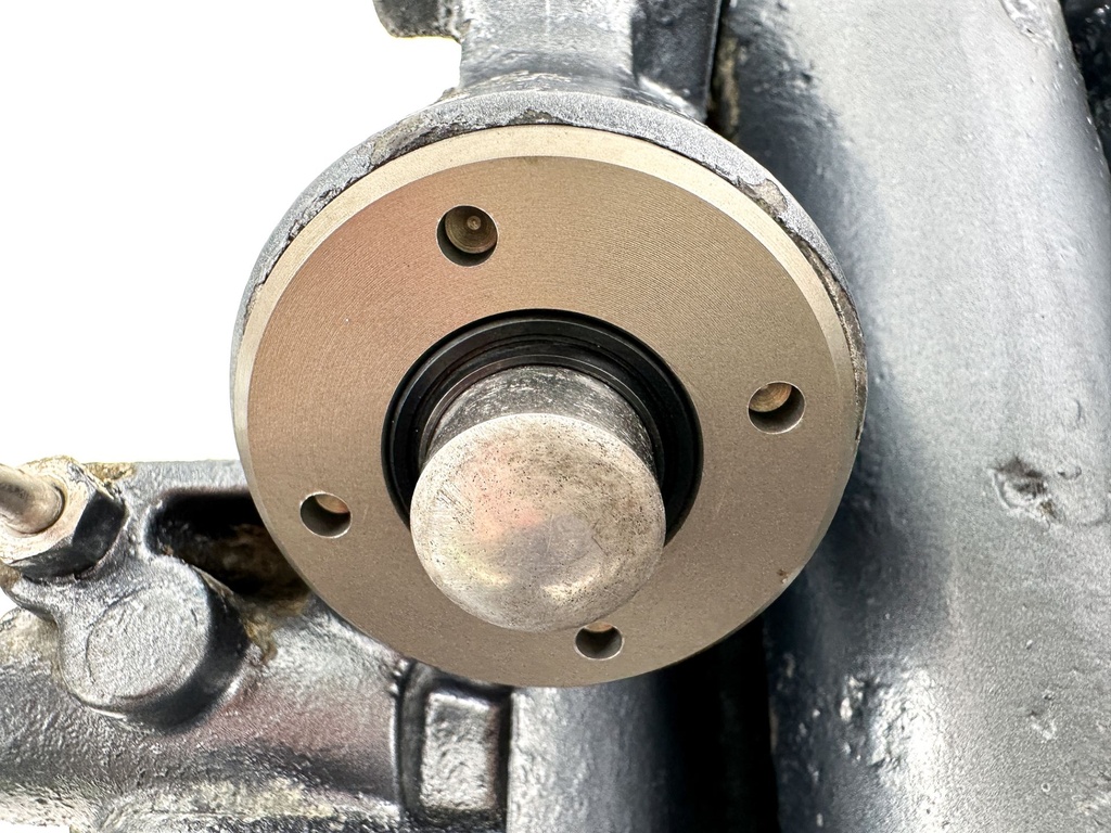 2002 Yamaha 225 HP 4 Stroke Outboard Power Trim Tilt Unit 69J-43800-00-4D OEM