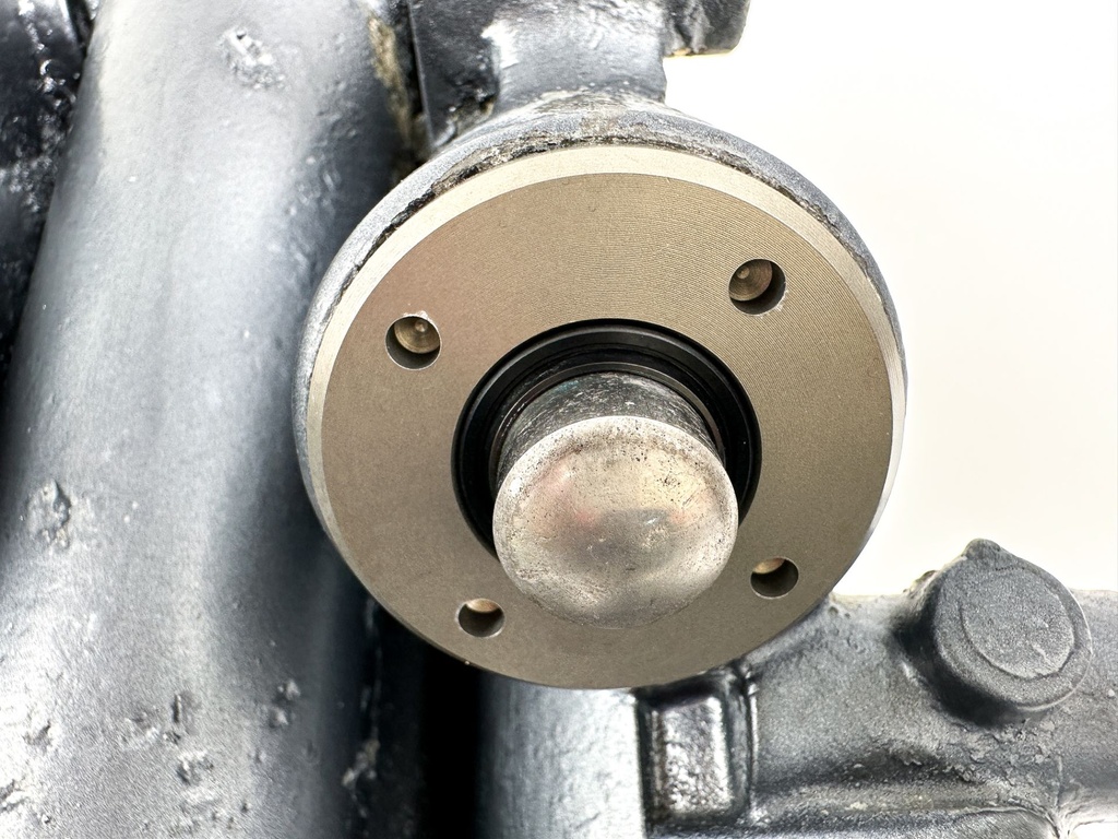 2002 Yamaha 225 HP 4 Stroke Outboard Power Trim Tilt Unit 69J-43800-00-4D OEM