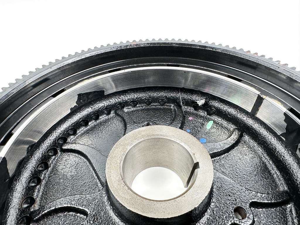 2014+ Mercury 75 90 115 HP Flywheel & Stator Assembly 8M0090795 8M0088059 OEM