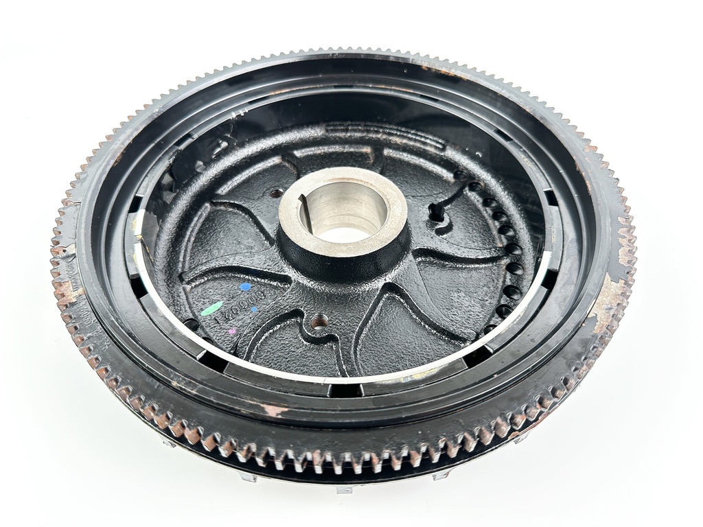 2014+ Mercury 75 90 115 HP Flywheel & Stator Assembly 8M0090795 8M0088059 OEM