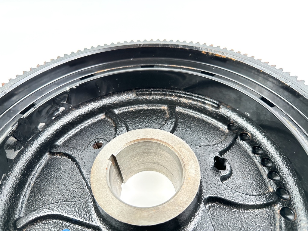 2014+ Mercury 75 90 115 HP Flywheel & Stator Assembly 8M0090795 8M0088059 OEM