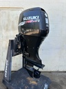 2006 Suzuki 70HP 4 Stroke Outboard Engine W/ 20" Shaft