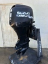 2006 Suzuki 70HP 4 Stroke Outboard Engine W/ 20" Shaft