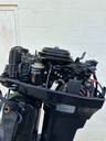 1997 Evinrude 50HP 2 Stroke Outboard Engine W/ 20" Shaft - Just Serviced