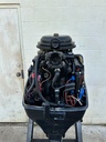 1997 Evinrude 50HP 2 Stroke Outboard Engine W/ 20" Shaft - Just Serviced