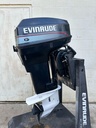 1997 Evinrude 50HP 2 Stroke Outboard Engine W/ 20" Shaft - Just Serviced