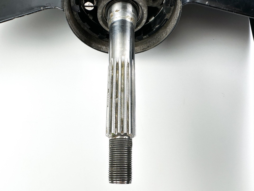 2015 Mercury 90HP 4 Stroke 20" Lower Unit Gear Case RH Assembly 8M0088072