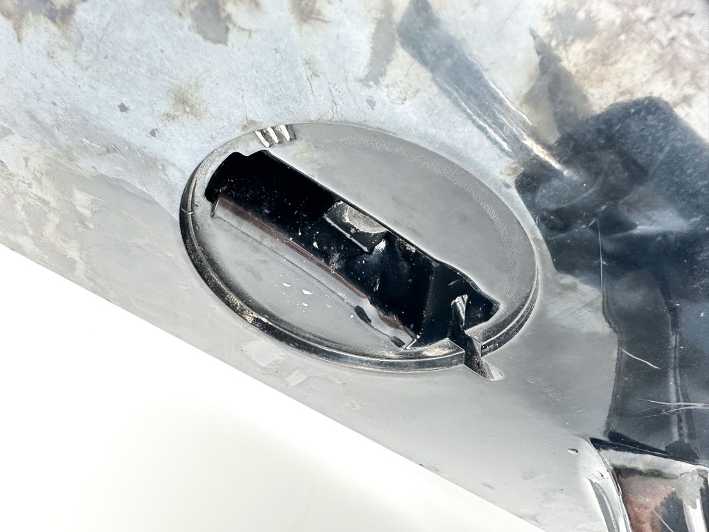 2015 Mercury 90HP 4 Stroke 20" Lower Unit Gear Case RH Assembly 8M0088072