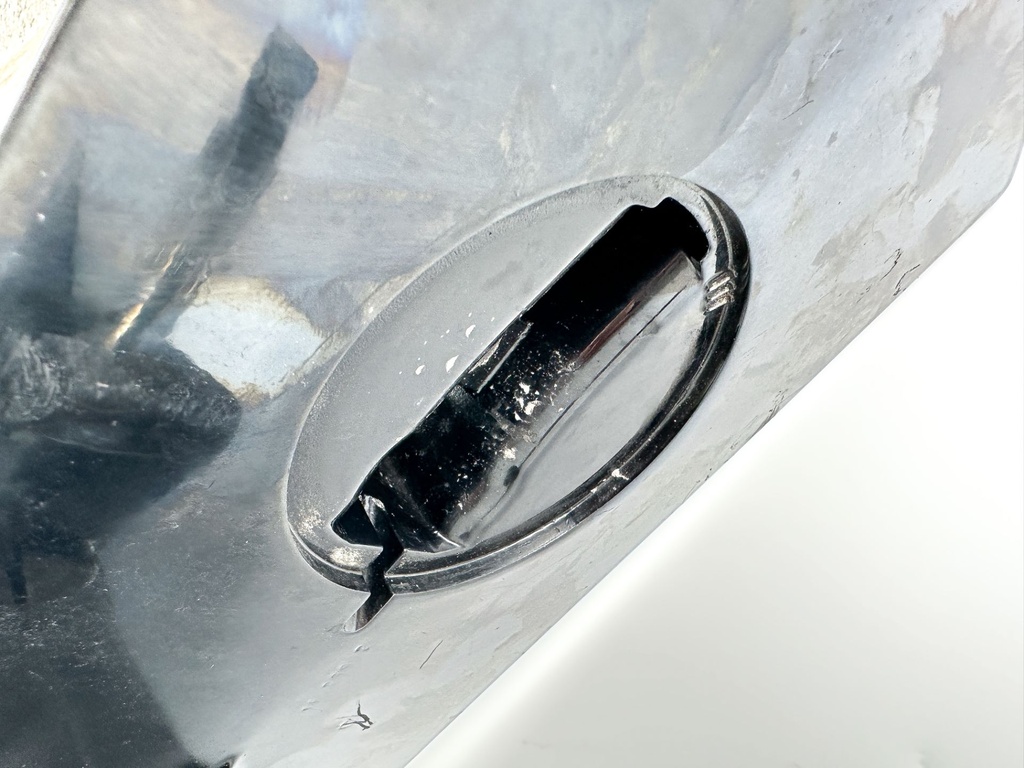 2015 Mercury 90HP 4 Stroke 20" Lower Unit Gear Case RH Assembly 8M0088072