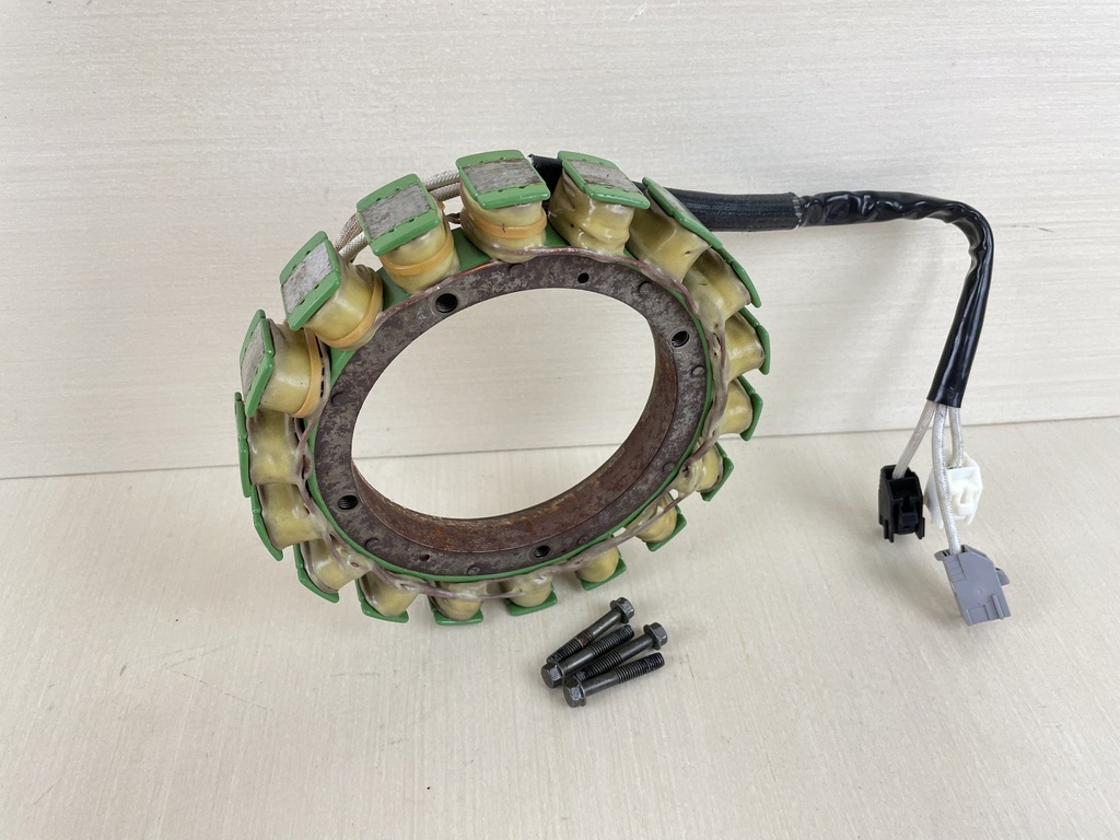 2003 Suzuki 140HP 4 Stroke Outboard Battery Charge Coil Stator Assembly 32120-90J10