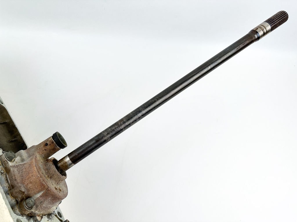 2001 - 2006 Suzuki DF 90 115 HP 4 Stroke 20" Long Lower Unit - Repair