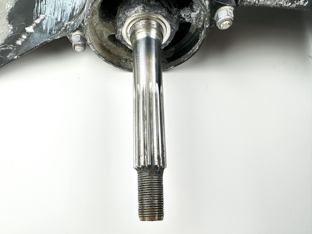 98-06 Mercury 75 90 115 HP 4 Stroke Carb 20" Long Lower Unit 888845T03