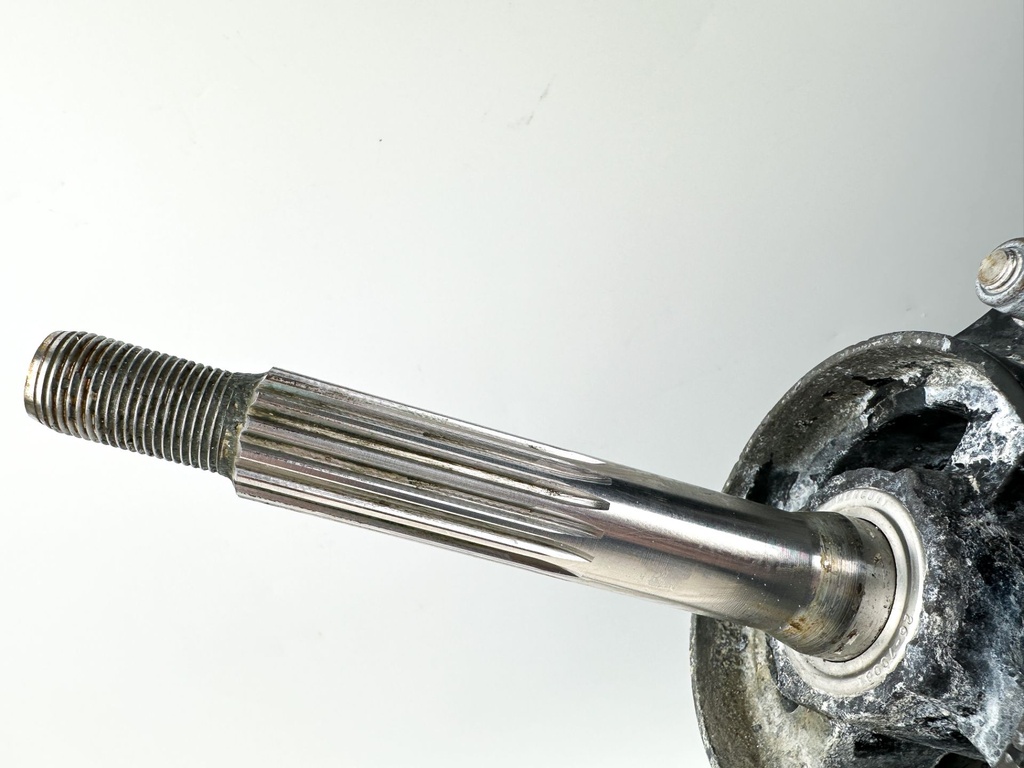 98-06 Mercury 75 90 115 HP 4 Stroke Carb 20" Long Lower Unit 888845T03