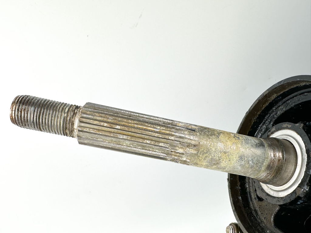 1999-2006 Mercury 75 90 115 HP 4 Stroke 20" Long Lower Unit 2.07:1 9011J2