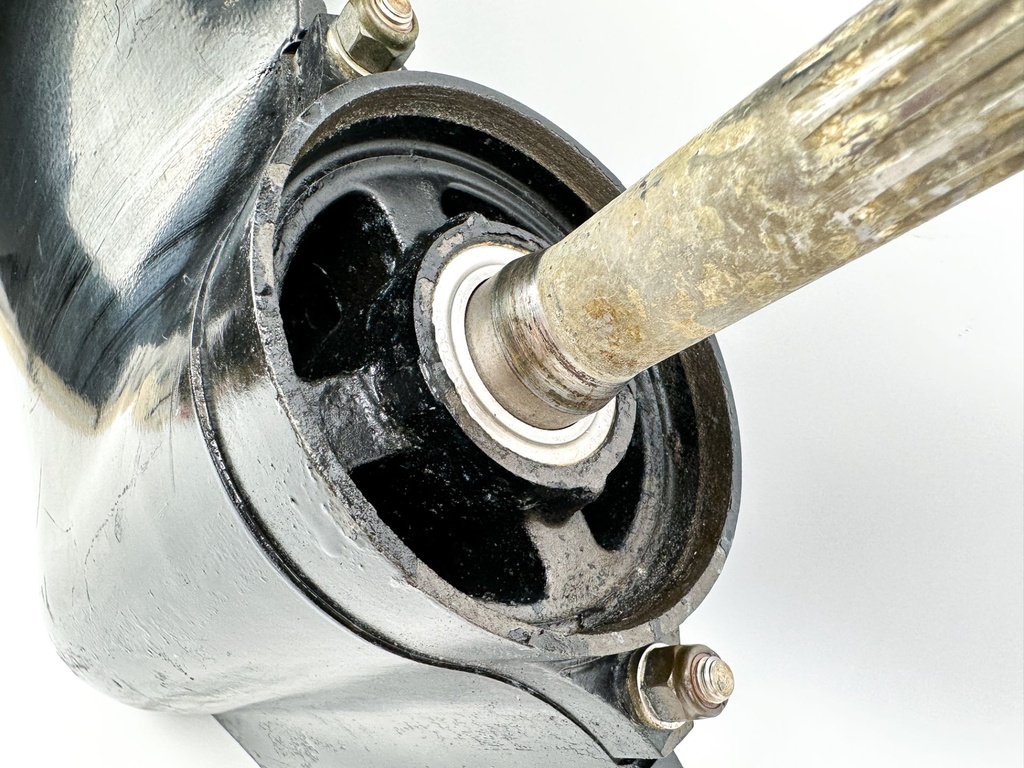 1999-2006 Mercury 75 90 115 HP 4 Stroke 20" Long Lower Unit 2.07:1 9011J2