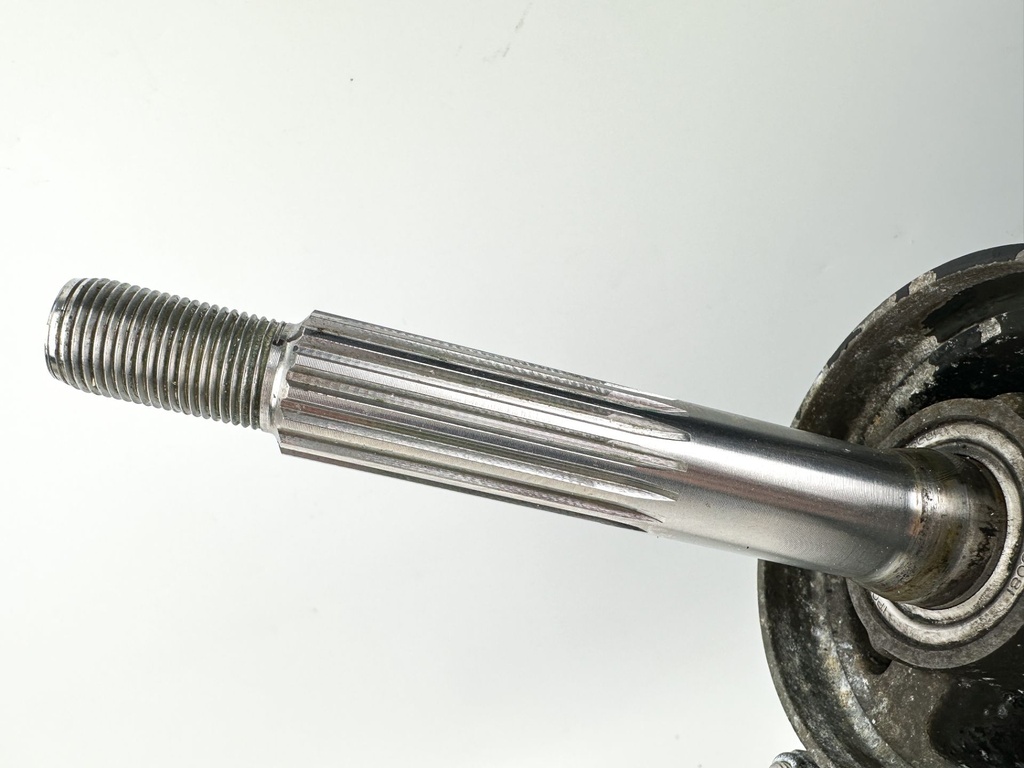 1999-2006 Mercury 75 90 115 HP 4 Stroke 20" Long Lower Unit 2.07:1 9011G67