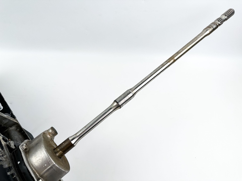 1999-2006 Mercury 75 90 115 HP 4 Stroke 20" Long Lower Unit 2.07:1 9011G67