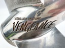 Mercury Marine Vengeance Propeller 3 x 13 3/8'' x 14P RH 48-17314 14P