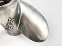 Mercury Marine Vengeance Propeller 3 x 13 3/8'' x 14P RH 48-17314 14P
