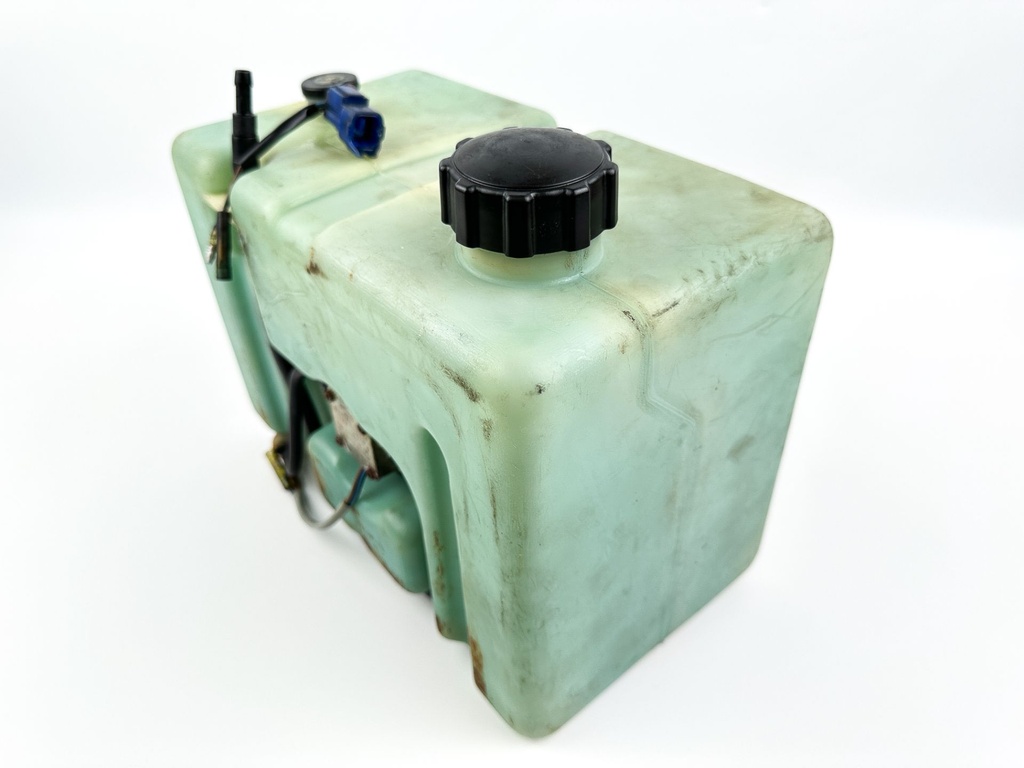 Yamaha Outboard Remote Oil Tank 10.5L 2.8 Gallons W/ Pump & Sensor