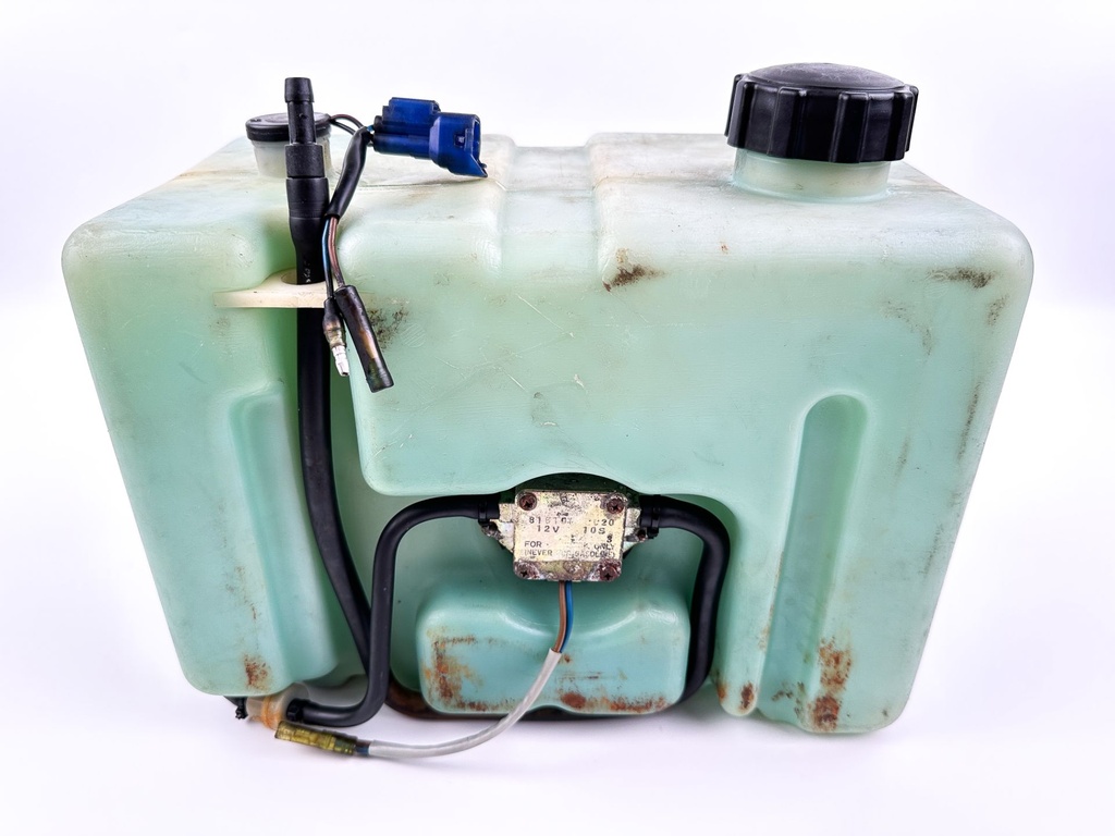 Yamaha Outboard Remote Oil Tank 10.5L 2.8 Gallons W/ Pump & Sensor